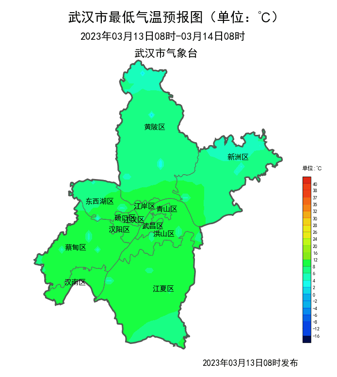 武汉明天天气 武汉24小时精准天气