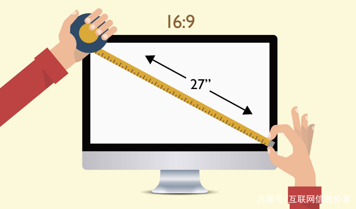 一英寸等于多少厘米 13.3英寸笔记本有多大