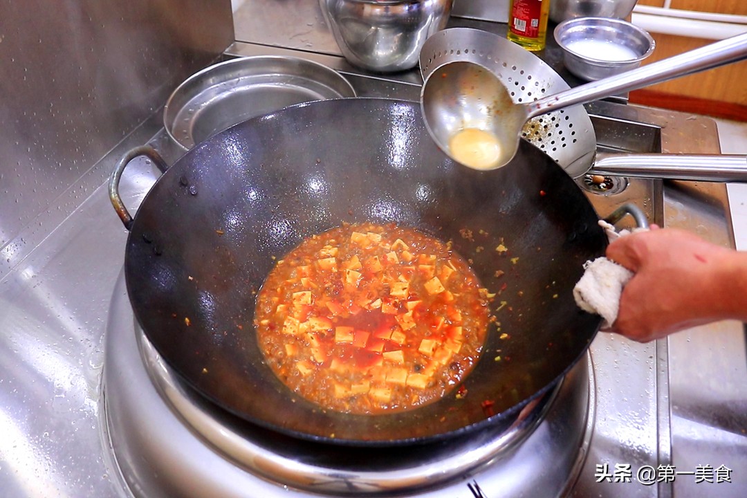 麻婆豆腐的家常做法 老豆腐的8种家常做法