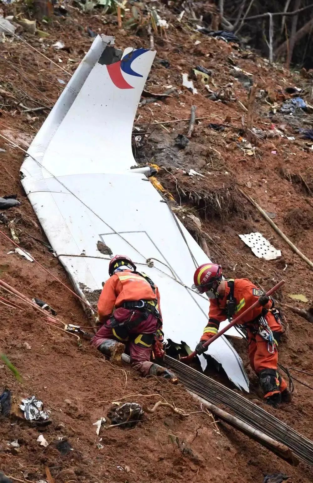 东航事故原因最新消息 东航mu5735坠毁原因