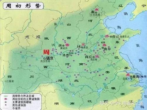 中国历史朝代顺序表 5000年历史顺序