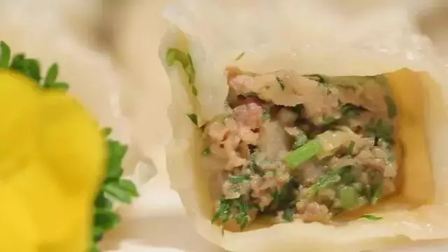 饺子馅怎么调好吃 芹菜饺子馅的做法