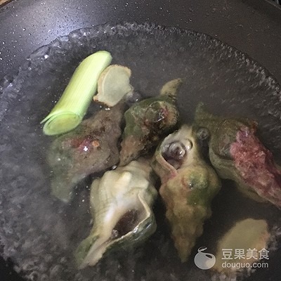 海螺的做法煮多长时间 海螺煮多久能熟