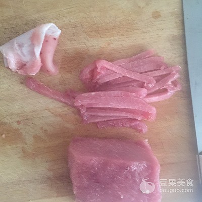 京酱肉丝的做法 京酱肉丝怎么做