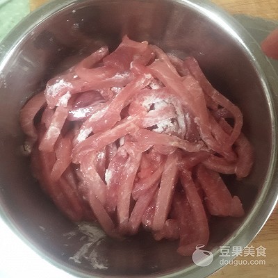 京酱肉丝的做法 京酱肉丝怎么做