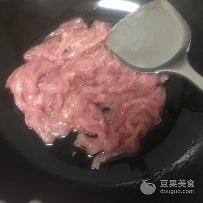 京酱肉丝的做法 京酱肉丝怎么做