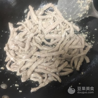 京酱肉丝的做法 京酱肉丝怎么做