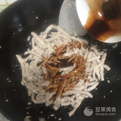 京酱肉丝的做法 京酱肉丝怎么做