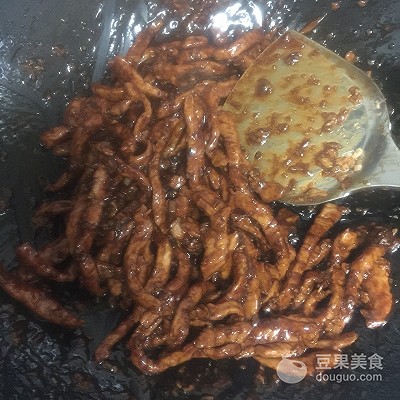 京酱肉丝的做法 京酱肉丝怎么做