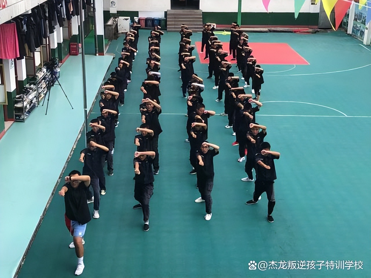 青少年特训学校哪家好 邵阳青少年特训学校