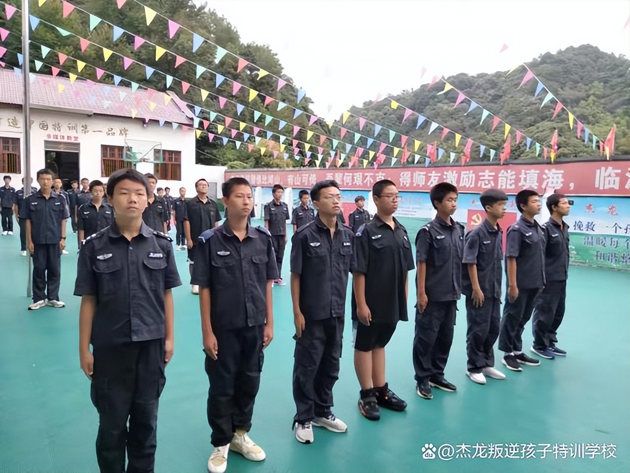 青少年特训学校哪家好 邵阳青少年特训学校