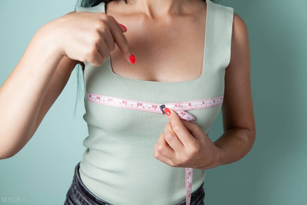 胸围怎么测量才标准 测胸围正确方法