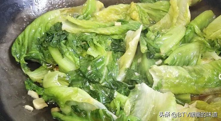 生菜的功效与作用 吃生菜的好处与功效