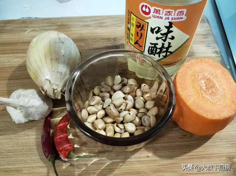 泡菜的制作方法 家用 韩国泡菜的做法