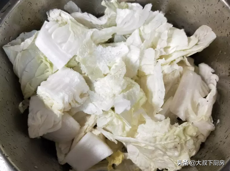 泡菜的制作方法 家用 韩国泡菜的做法
