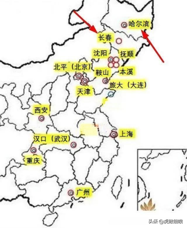 直辖市有哪几个城市 中国23个直辖市名单