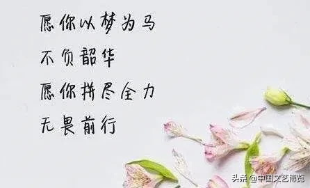 不负韶华是什么意思? 不负韶华下一句接什么好