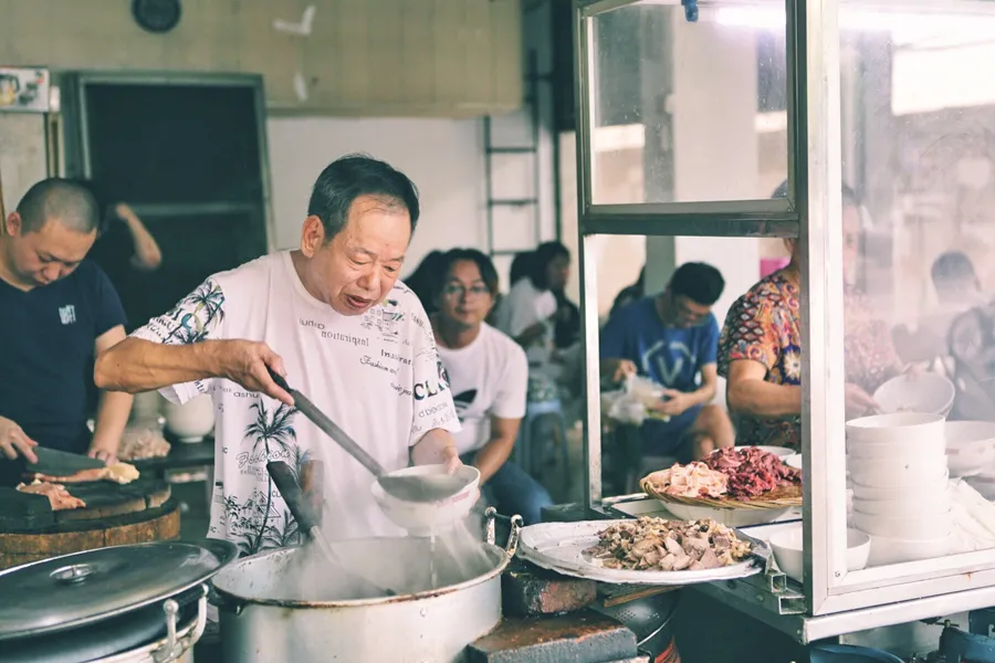 潮汕是哪个省的城市 潮汕小吃排行榜100例