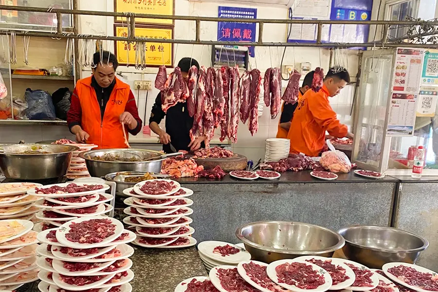 潮汕是哪个省的城市 潮汕小吃排行榜100例