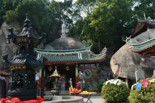 厦门旅游必去十大景点 厦门鼓浪屿景点介绍