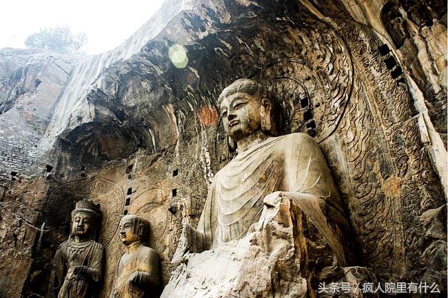中国古代三大石窟 三大石窟排名