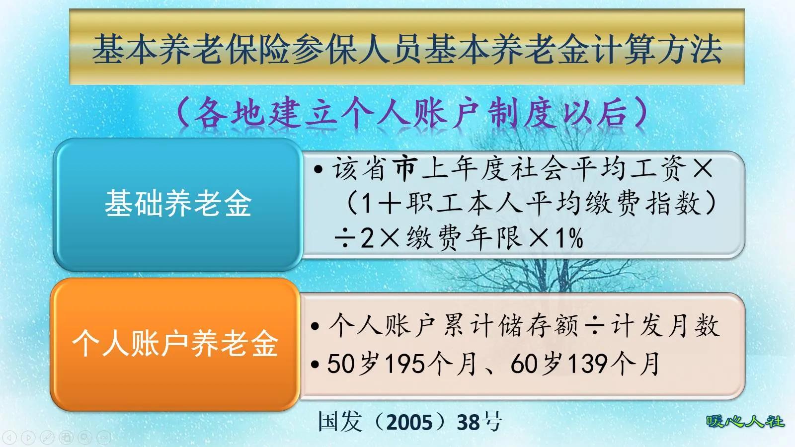 养老保险怎么交 个人一年多少钱 社保一年交多少钱2023