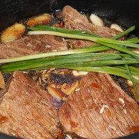 卤牛肉的制作方法和步骤 牛肉怎么卤制作方法