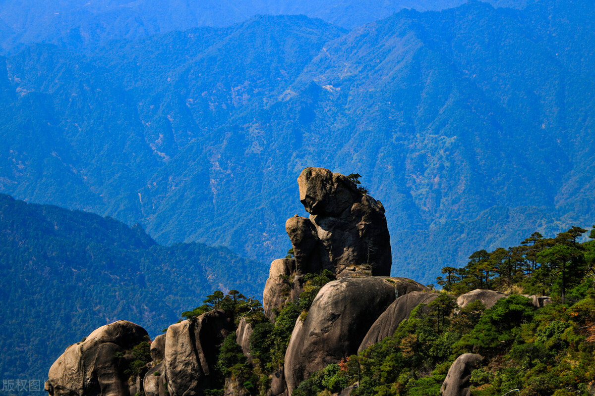 江西旅游必去十大景点 广西旅游必去十大景点排名