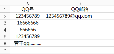 邮箱格式怎么写QQ 邮箱怎么填写qq