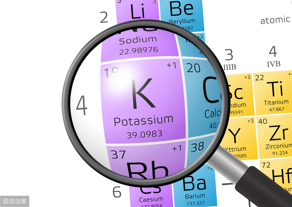 身体缺钾8大征兆 缺钾的人能恢复吗