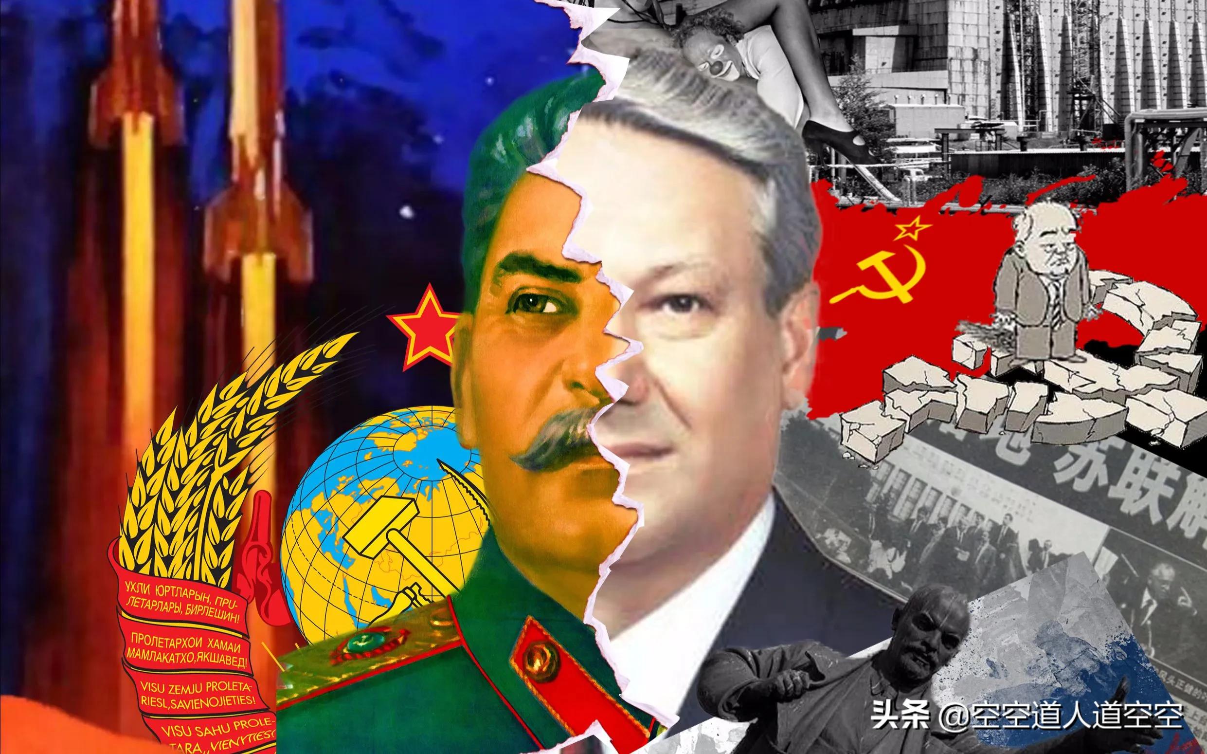 苏联为什么会解体 蒙古11次提出并入中国