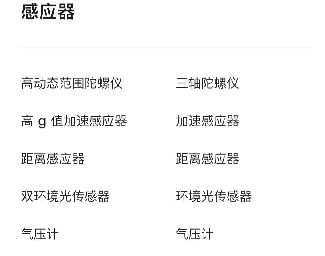 iphone13参数配置 苹果iphone13max参数