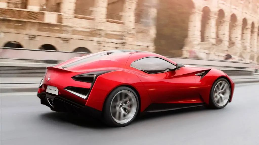世界上最贵的车 世界上跑的最快的车