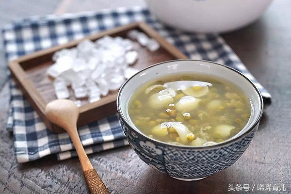 孕妇可以喝绿豆汤吗 孕期不能碰的18种食物