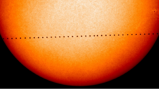 太阳系八大行星 八大行星按大小排列