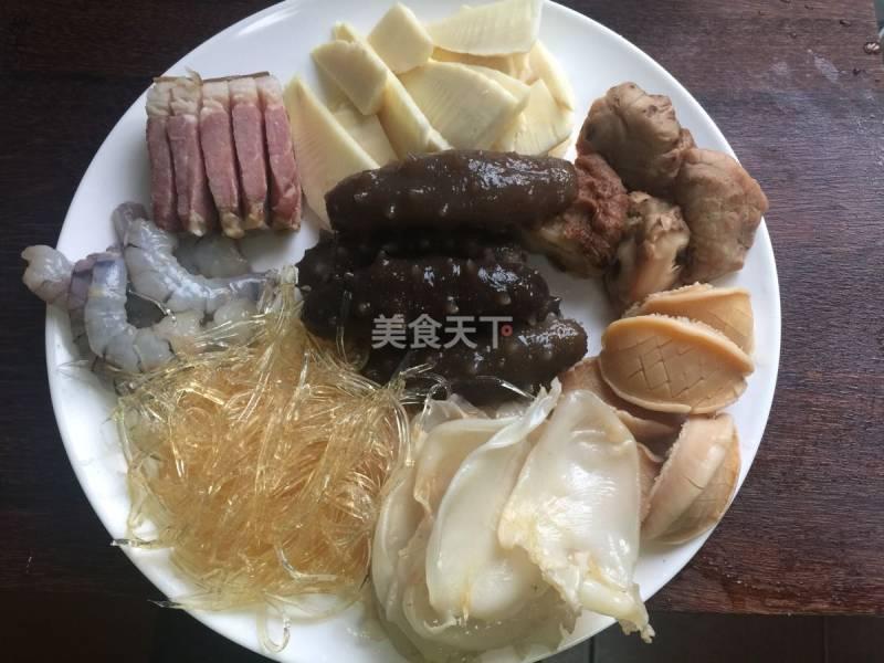 佛跳墙里面有什么材料 妄想山海食谱配方大全