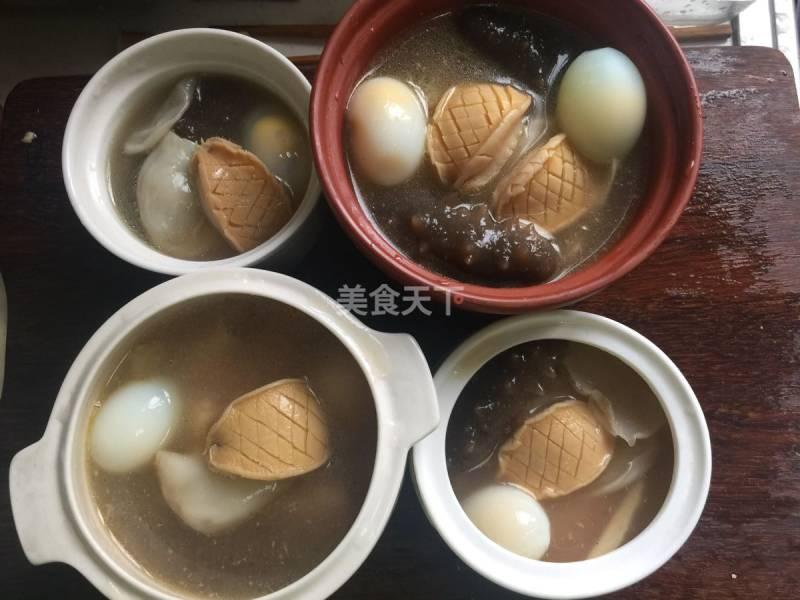 佛跳墙里面有什么材料 妄想山海食谱配方大全