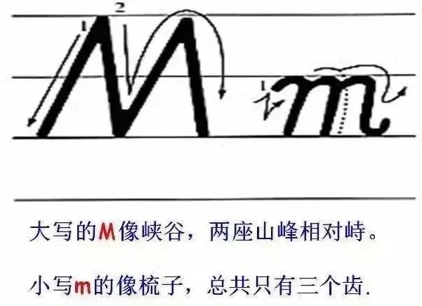 26个英文字母大小写 26个英文字母怎么读