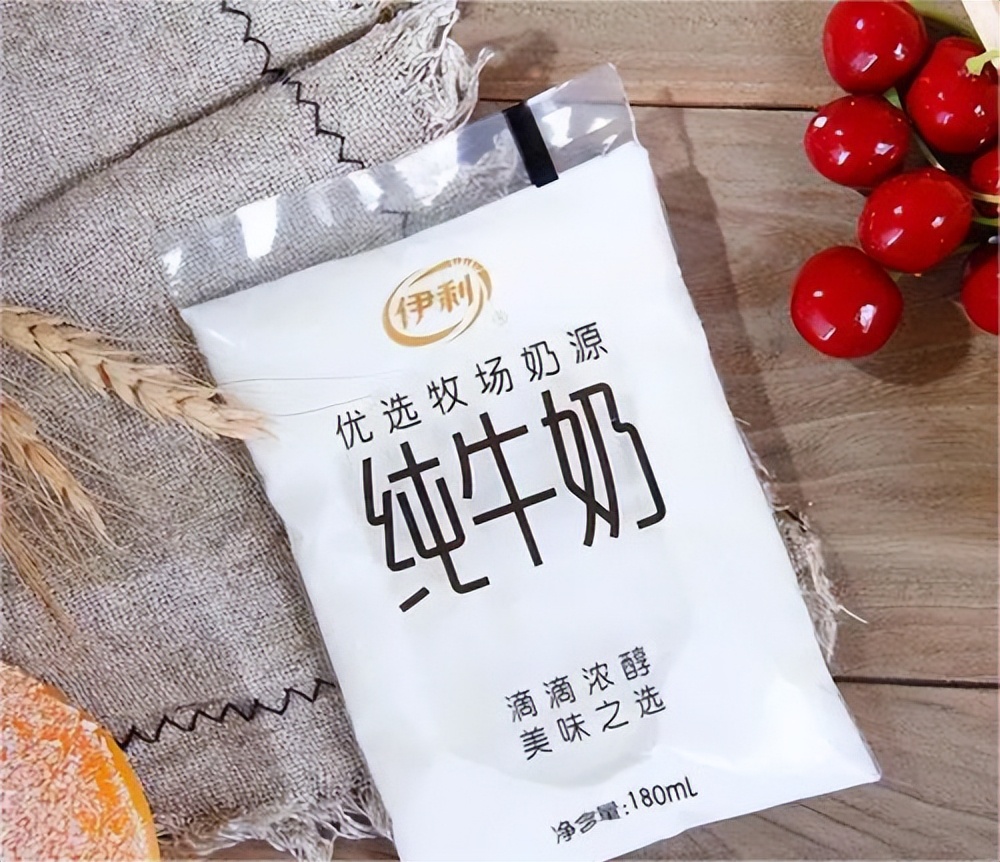 纯牛奶哪个牌子好 牛奶品牌排行榜