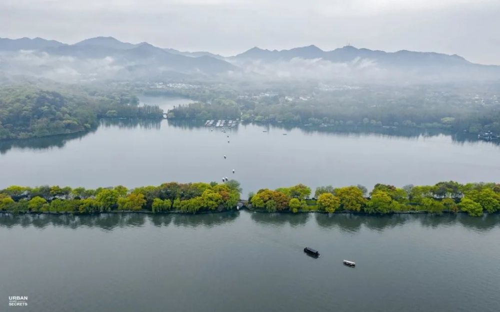 西湖十景是哪十景 杭州西湖十景