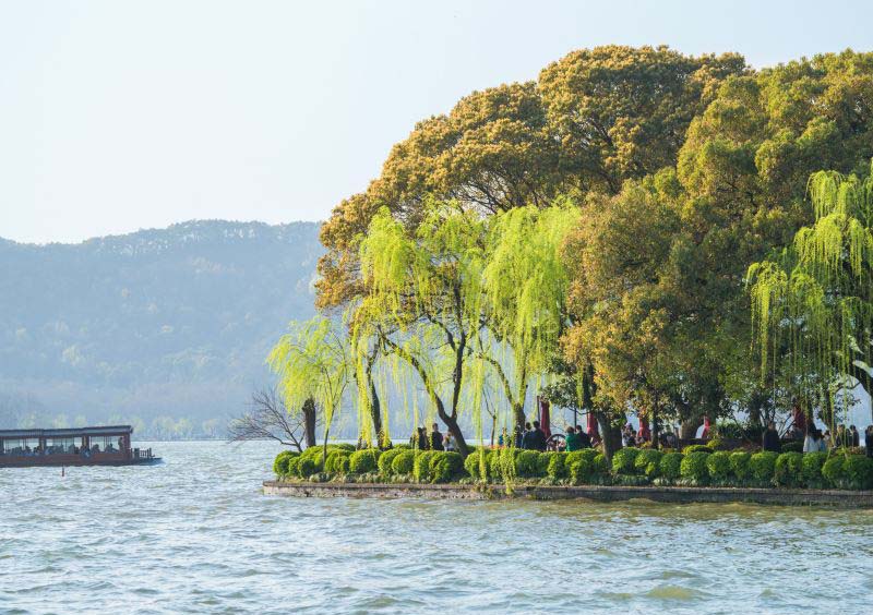 西湖十景是哪十景 杭州西湖十景