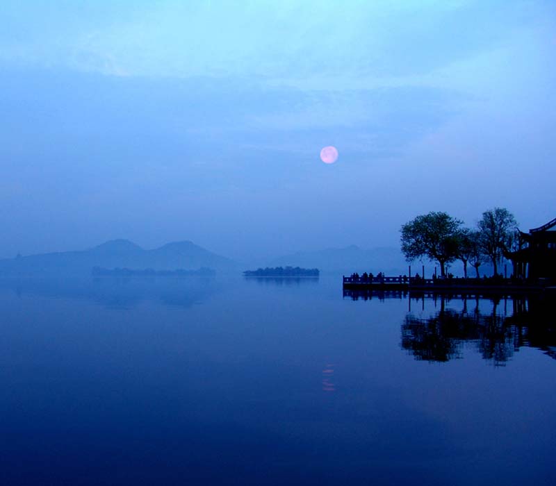 西湖十景是哪十景 杭州西湖十景