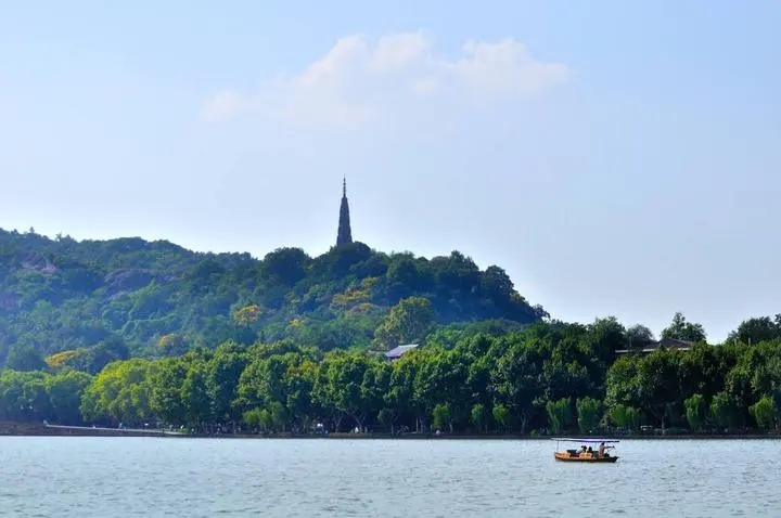 西湖十景是哪十景 杭州西湖十景