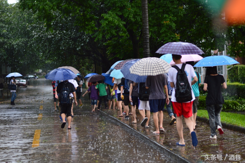 梦见下雨是什么征兆 女人梦见下雨预示什么