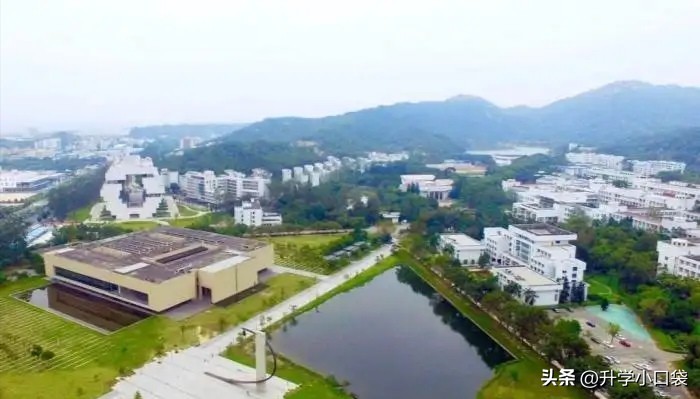 广东有哪些大学 广东省大学排名