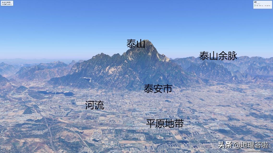 泰山海拔多少米 爬泰山全程多少米