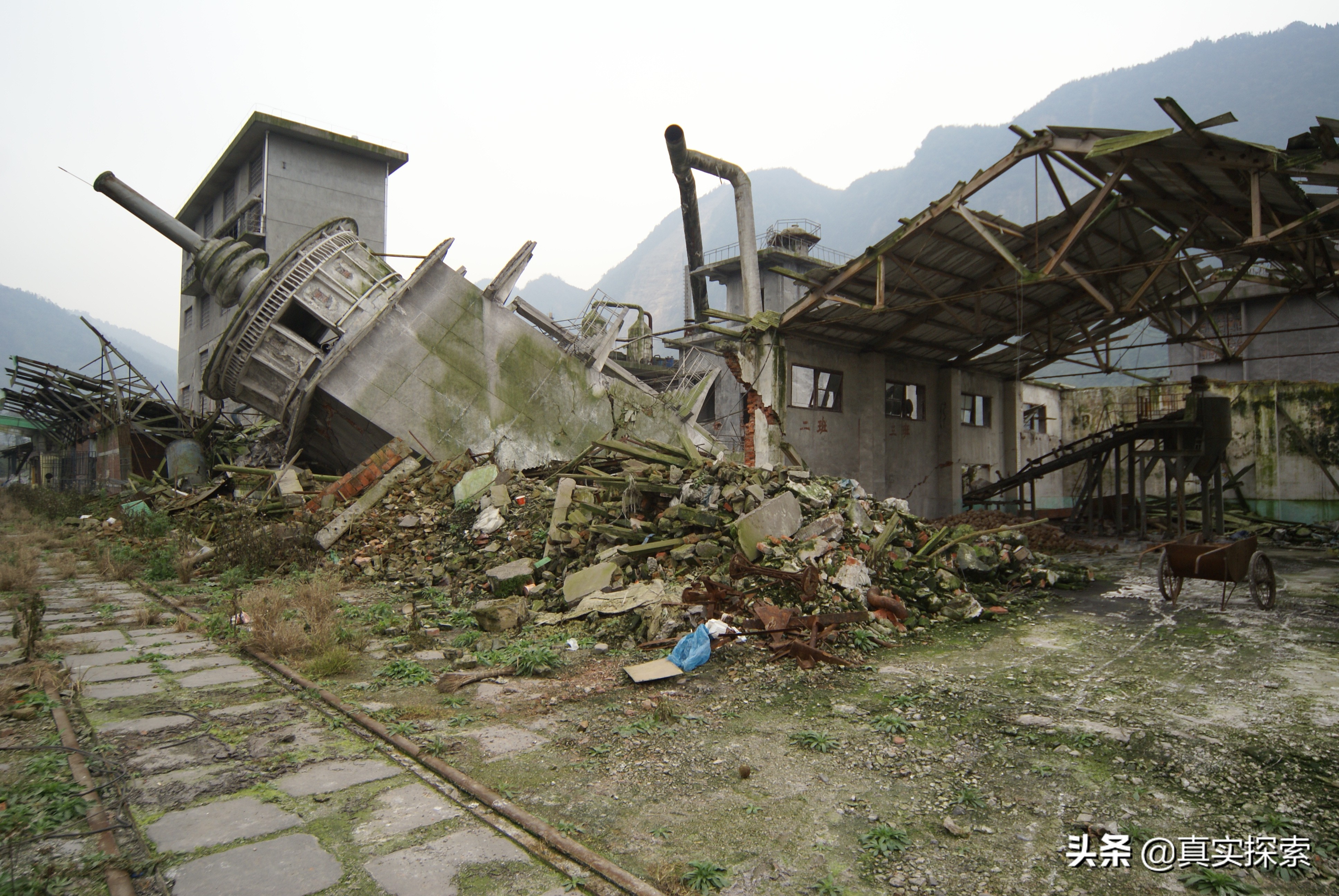 512真实死亡数字 512地震死亡多少人