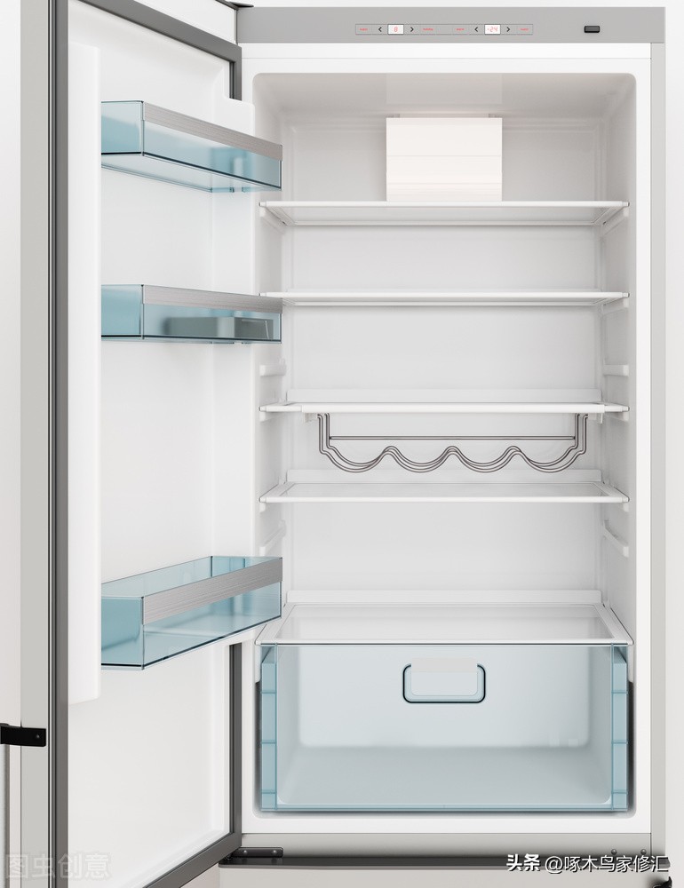 容声冰箱温度调节 容声冰箱调温度图解