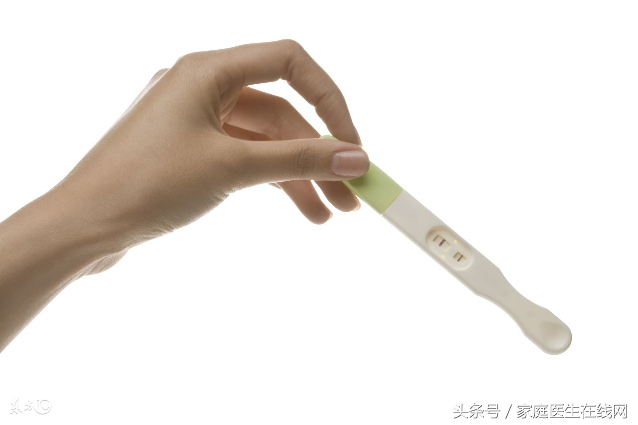验孕棒怎么看 早早孕多久能测出来