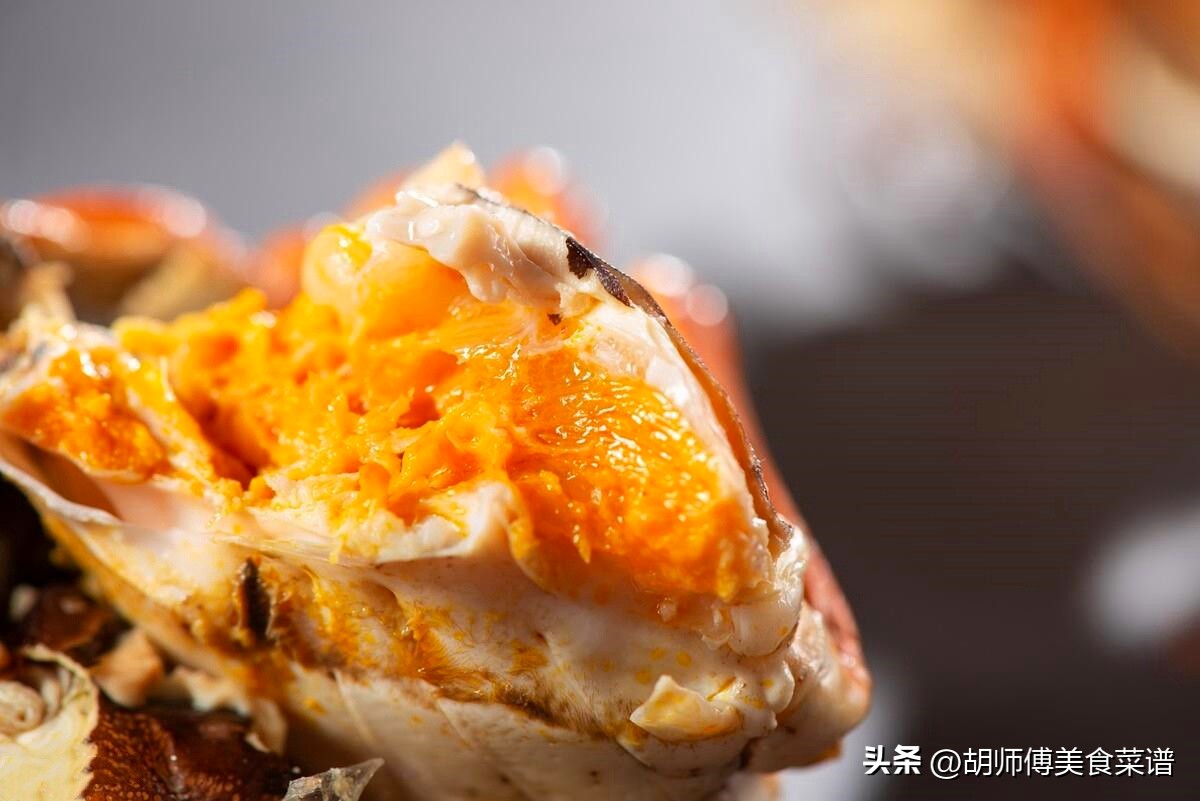 蒸螃蟹需要多长时间 螃蟹的做法清蒸几分钟